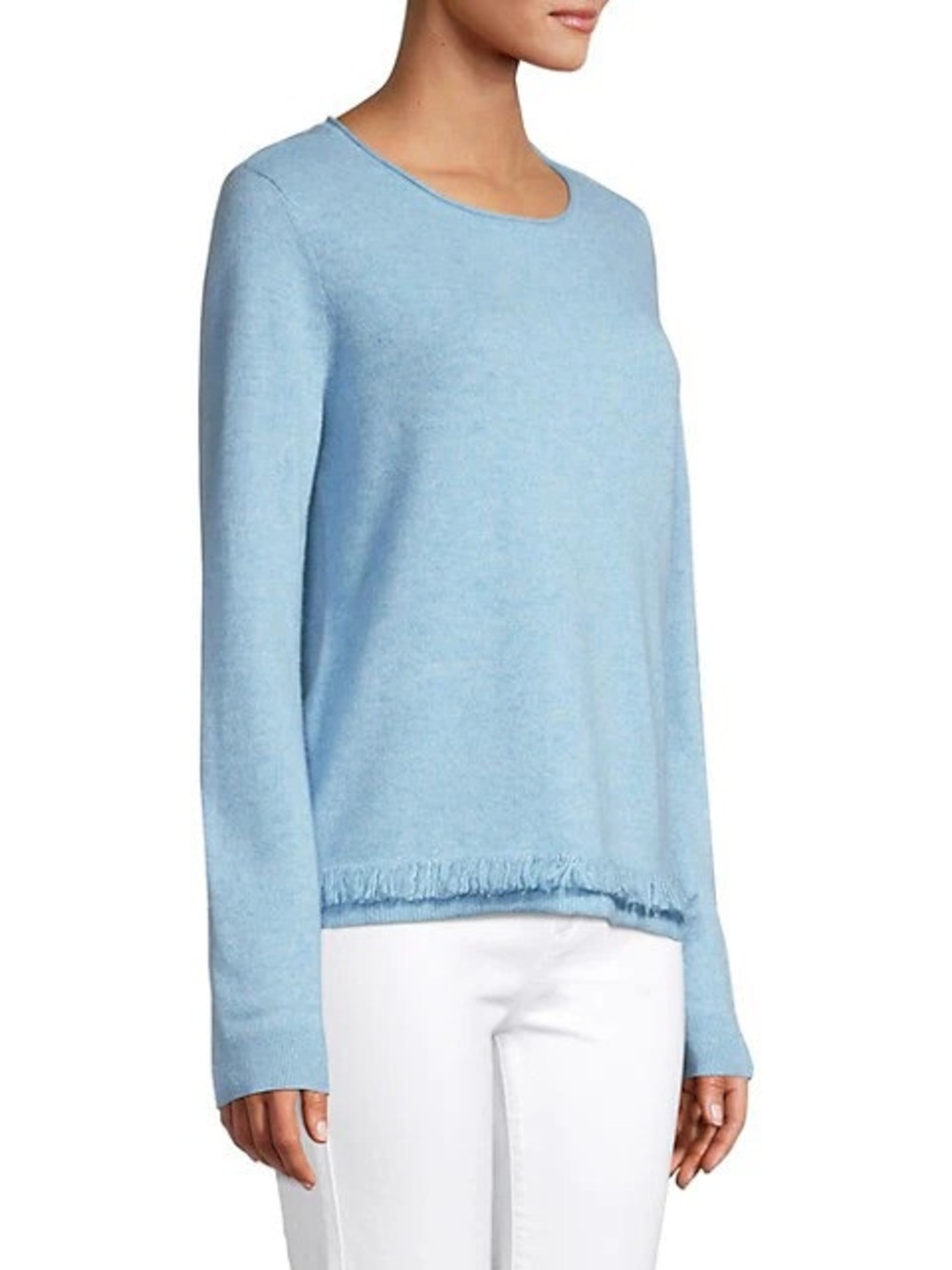 Lilly Pulitzer Cashmere Vista Fringe Sweater Sz XS